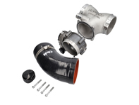 Inlaat Plenum Competitie 82MM + Gasklephuis. Porsche 997 Carrera IPD - 97182, 99760511601 - IPDKIT99701