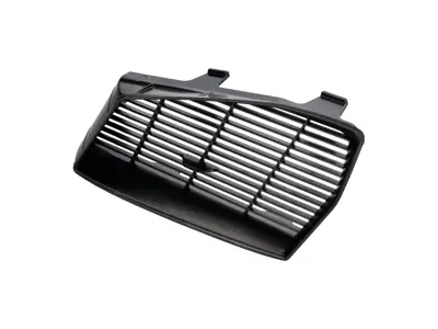 Schutzgitter für Heckklappe 1/4 Panel Seitenkanal. Porsche 718 (982) Boxster / Cayman - 982825483OK1, 982825484OK1