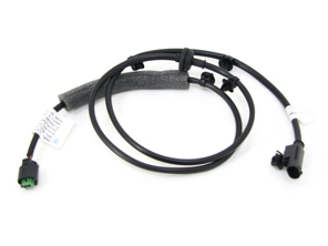 Kabelboom extra remlicht. Porsche 991.1 - 99161288501, 99161288500