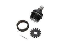 带开口销和锁板的叉臂球接头 前部。保时捷 911 - 911-341-049-01, 90134104900, 90134104904, 90134142600, N0125211 - 911-341-049-01