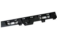 Tira de sujeción del paragolpes trasero. Porsche 970 Panamera >>2013 - 97050564104, 97050564101, 97050564100