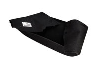 Kofferraumverkleidung vorn, in Schwarz. Porsche 997.2 C4 GTS / 997.2 GT2 / 997.2 GT3 - 99755104590A31