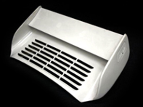 Heckspoiler/Flügel 3.8 RS Doppeldecker Porsche 964 - 964220512964 - TK79