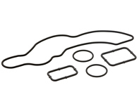 Oil pump gasket set. Porsche 987 Boxster /  987C Cayman - 779.440, 99710726100, 99710726600, 99710726700, 99610710351