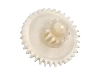 Sunroof cable gear. Porsche 924S / 944 / 968 - 94456443001