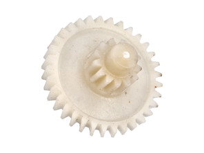 Sunroof cable gear. Porsche 924S / 944 / 968 - 94456443001