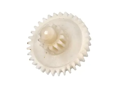 Meccanismo del cavo del tetto apribile (plastica). Porsche 924S / 944 / 968 - 94456443001, 94456443000