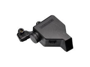 Actuador de alerón trasero/tapa. Porsche 996 / 996TT - 99651205500