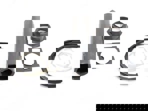 Kit rifornimento carburante RSR, per montaggio su cofano, senza tappo serbatoio. Porsche 911 63-89 - 591010RSR-5 - 1681150510