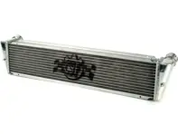 Aluminium middenradiator voor koelwater. Porsche 987 Boxster / 987C Cayman / 997 - 99710603702, 53799, 8MK376729531, 8MK 376 729 531, 1614200203 - 7049
