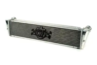Aluminium Centre Radiator for Coolant Water. Porsche 987 Boxster / 987C  Cayman / 997 - 99710603702, 53799, 8MK376729531, 8MK 376 729 531, 1614200203 - 7049