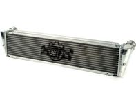Radiateur central en aluminium pour eau de refroidissement. Porsche 987 Boxster / 987C Cayman / 997 - 99710603702, 53799, 8MK376729531, 8MK 376 729 531, 1614200203 - 7049