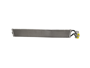 DAMAGED Gearbox Oil Cooler. Porsche 958 Cayenne Tiptronic - 95831701902, 95830701501, 95830701500 - CLC108000P