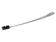 Brazo del limpiaparabrisas trasero. Porsche 971 Panamera Sport Turismo / 9YA Cayenne - 9749557070B, 974955707B