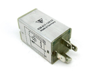 ABS relay. Porsche 928 / 944 / 964 / 968 - 92861512403, 92861512401