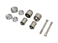 Buchsensatz für vorderen Querlenker, Monoball. Porsche 964 / 993 - 96434101707, 96434101807, 96434101706, 96434101806, 2260000 - PR05031P, S-05031