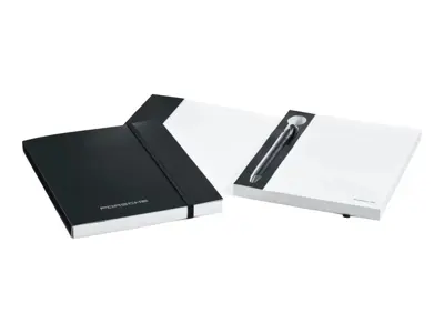 Black Notebook - Essential Collection