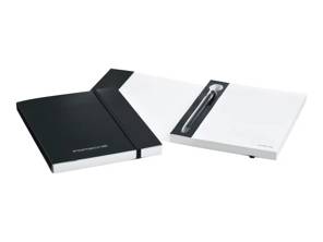Black Notebook - Essential Collection