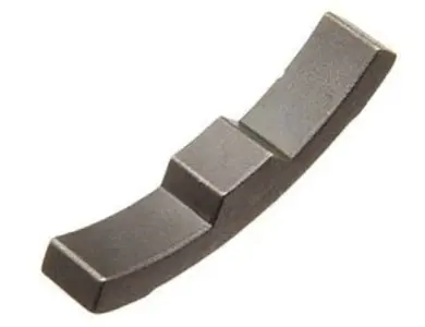 Bloc d'ancrage synchro 3ème/4ème/5ème vitesse. Porsche 911 1974-86 (boîte de vitesses 915) - 91130231701 - 91130231701