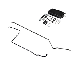 Radiator oliekoeler kit. Porsche 911 SC 1980>> / 3.2L 1984-89 - 93020705304, 99970326300, 90002500703, 90037803001, 91120730200, 91120730300, 90015100703, 90018703202, 99951108402, 99951108002, N0120064