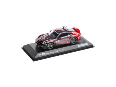 Porsche 911 Turbo S (992) WEC Safety Car – Limitierte Auflage. - WAP0200600SSFC
