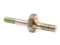 Dubbel tapeind voor stabilisatorstang achter. Porsche 924 / 944 / 968 - 1163, 477511515, 477511516