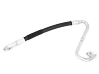 Conduite de pression de réfrigérant de climatisation. Porsche 958 Cayenne 4.8L - 95857372110