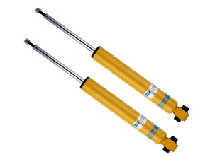 Ammortizzatore Bilstein Sports B6 POSTERIORE (SET DA 2) - senza PASM (1BA). Porsche 9YA/9YB Cayenne 2018>> - 24-323048, PAB513035, PAB513035A - 24-323048