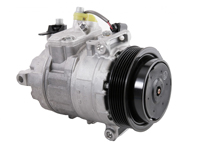 Airco compressor. Porsche 997 / 991 / Boxster / Cayman (Nieuw) - 9A112601102, 9A112601105, 8FK 351 006-381