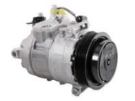 Air con compressor. Porsche 997 / 991 / Boxster / Cayman  (New) - 9A112601102, 9A112601105, 8FK 351 006-381