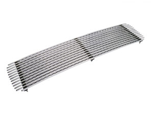 Grille d'entrée d'air pour cache moteur arrière. Porsche 911 65-73 - 91155904100, 90155904123, 9472 3BAR