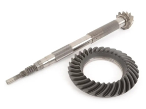 Engranaje de anillo y eje de piñón. porsche 996 turbo - 99630291170