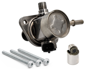 High pressure fuel pump kit. Porsche Cayenne 957 (9PA) 3.6L 2007-10 - 95511031600, 95511031601 - 03H 127 025 C, HFS85303B, 7.06032.14.0