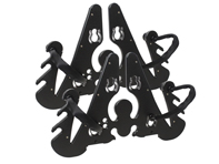 Porta sci e snowboard per barra SeaSucker Monkey - SX6154