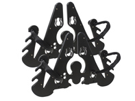 适用于 SeaSucker Monkey bar 的滑雪板和滑雪板托架 - SX6154