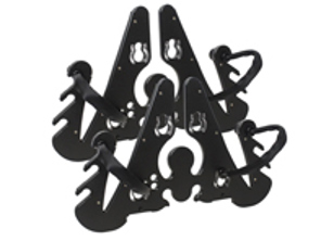 适用于 SeaSucker Monkey bar 的滑雪板和滑雪板托架 - SX6154