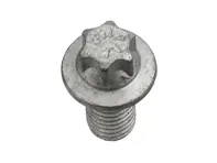 Boulon de fixation du plateau de pression d'embrayage. Porsche Boxster / Cayman / 991 / 996 / 997 / Panamera / Cayenne - 99907345801, 9A700407600