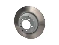 Brake disc rotor, Rear. Porsche Taycan - 9J1615601, 9J1615602