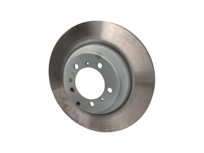 Brake disc rotor, Rear. Porsche Taycan - 9J1615601, 9J1615602