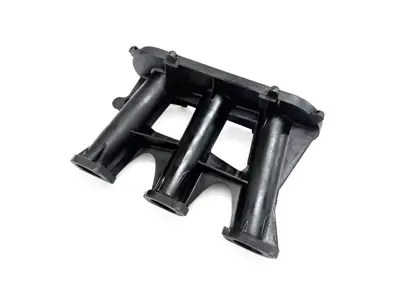 Complete Intake Connection Assembly. Porsche 911 1972-77 - 91111006302 - 2205-2