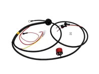 Kit de mejora del cableado de la bomba de combustible delantera estilo SC. Porsche 911 1965-77 - RD-911.008