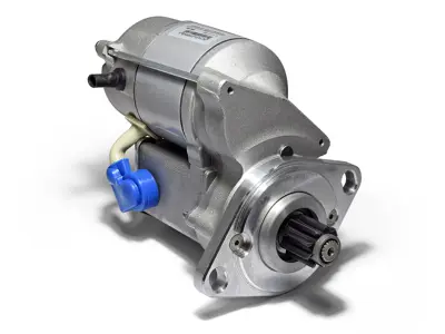 Startmotor (lichtgewicht) Porsche 928 78-96 - 92860410304 - RAC509