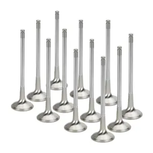 Cylinder head exhaust valve set. Porsche 958 Cayenne Hybrid / 970 Panamera Hybrid - 95810532220 - I01015008