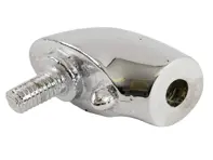 Mounting Upper Part For Window Frame. Porsche 356 B / 356 C - 64454262126 - 644 542 621 26