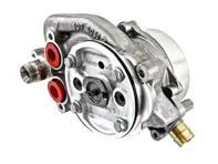 Tandem oil pump. Porsche 997.1 Turbo - 99710702272, 99710702273