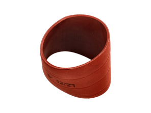 Rubberen warmtewisselaar. Porsche 911 3.2L Carrera 1984-89 - 93021133904, 93021133901