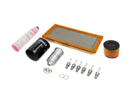 Service maintenance kit for Porsche 911 1978-80 180bhp Small Kit Oil, Air Filters, Spark plugs, and More - 93010776403, 93011019600, 91111018502, 93011340100, 90012311830, 99917016290, 00004400204