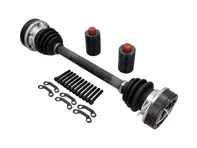 Eje de accionamiento. Porsche 911 1975-83 - 300672, 92333203302, 248003, 21808, 501MA004NA