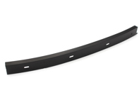 Convertible top retaining strip. Porsche 987 Boxster - 98756140100, 98756140200