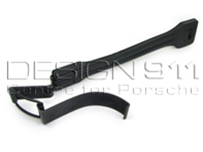 Air Filter Housing Rubber Strap. Porsche 928 85-95 - 92811036306